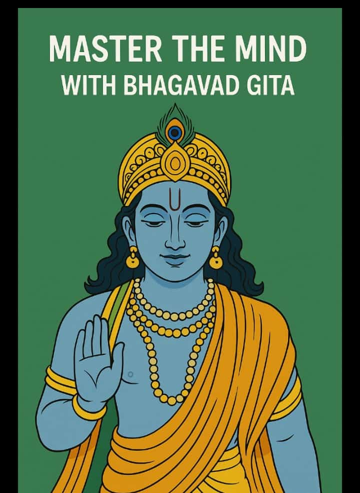 Master the Mind with Bhagavad gita