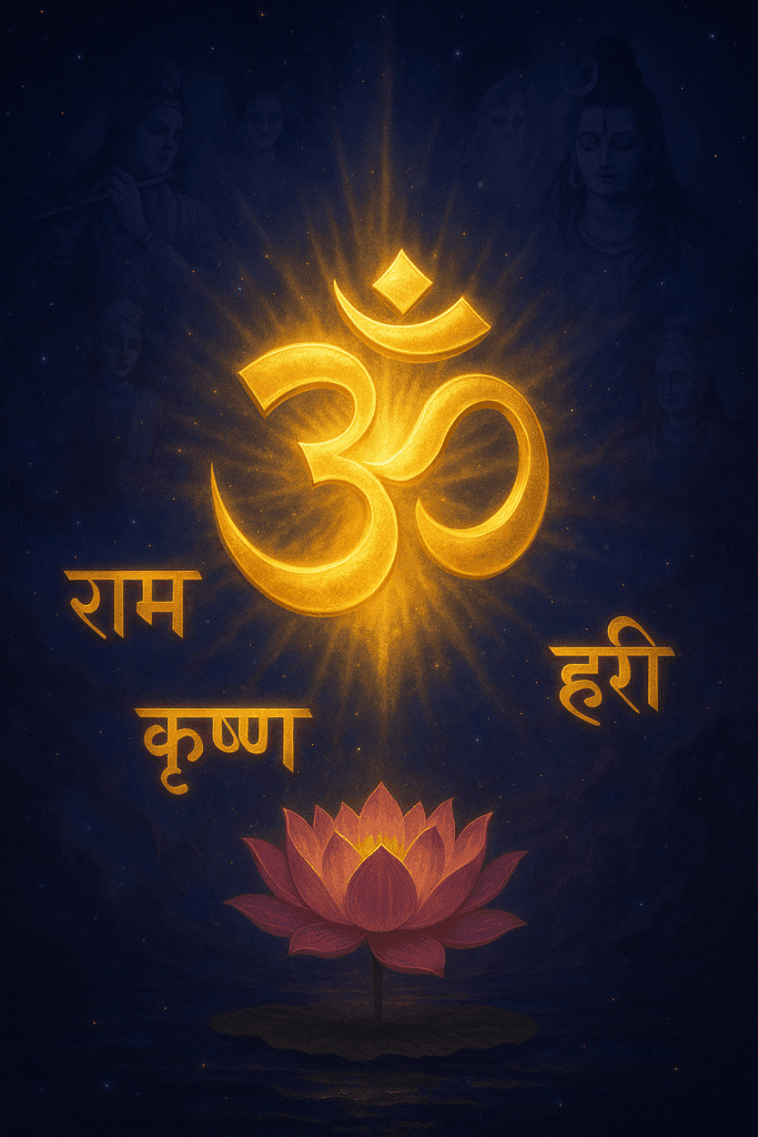 "नाम जप के गुप्त रहस्य – सभी शास्त्रों का सार"