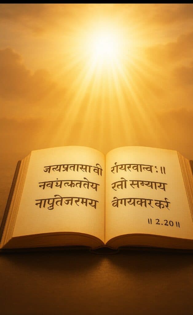 भगवद्गीता से सीखें: मन को डर से मुक्त करने का मार्ग