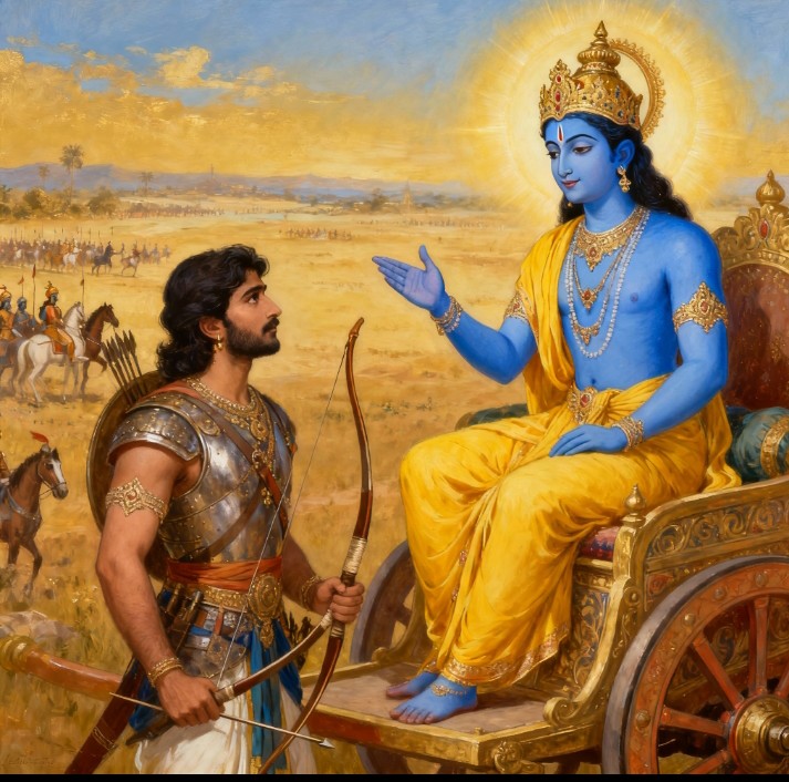 “ज्ञान-विज्ञान योग – ईश्वर को जानने का मार्ग”