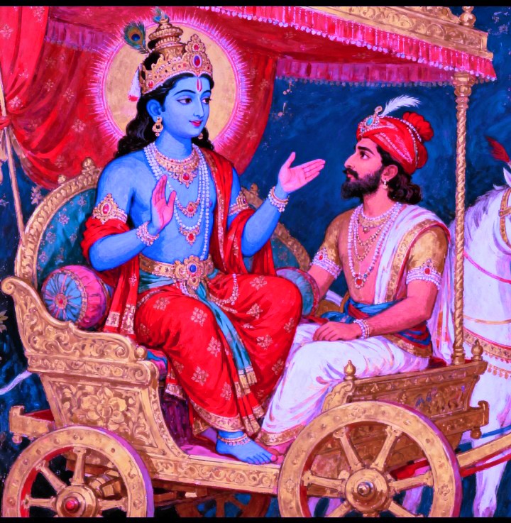 “भगवद् गीता: श्रद्धा के तीन प्रकार - सफल जीवन का रहस्य”